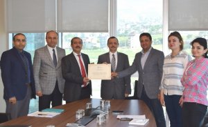 İŞKUR’dan AKEDAŞ’a teşekkür