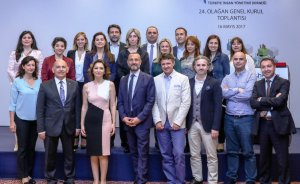 PERYÖN'e yeni başkan: Berna Öztınaz