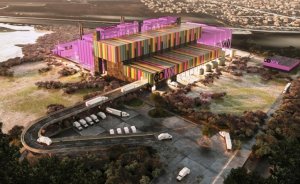 Fransız Veolia Mexico City'nin çöplerini elektriğe çevirecek