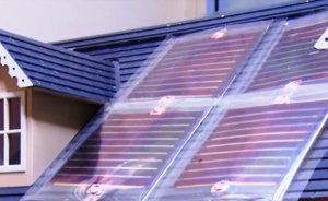 Yazıcı ile kağıt inceliğinde rulo yapılabilen güneş paneli!