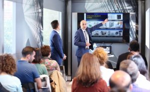 Eaton Teknoloji TIR’ı ile teknoloji günleri tamamlandı