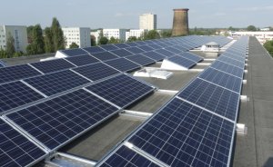 Solarcıları çatı tipi GES'ler birleştirecek!