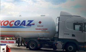 Koçgaz, Manisa'da LPG depolama kapasitesini artırıyor