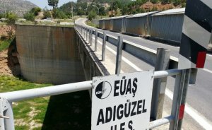 Bereket Enerji'ye Kemer ve Adıgüzel HES için üretim lisansı