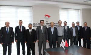 Teksan Jeneratör AR-GE Merkezi oldu