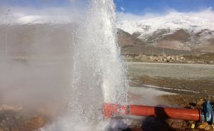 Salihli Belediyesi’nden jeotermal saha ihalesi