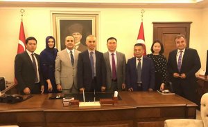 Hanergy’den Çankırı’ya 300 MW’lik güneş enerjisi parkı