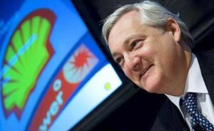 Enerji Bakanı Yıldız, Shell CEO`su Voser ile görüşecek