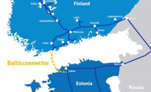 Finlandiya'dan Baltık gaz boru hattına onay