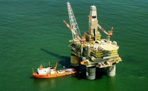 Norveç gaz sahasında sızıntı