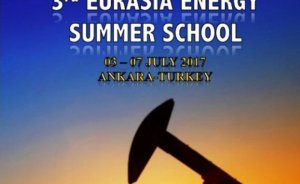 3. Avrasya Enerji Yaz Okulu başladı