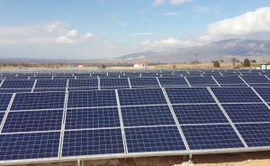 Denizli’de kurulan Semas GES devrede