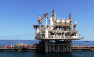 Şah Deniz 2 platformunun denizüstü kısmı kuruldu