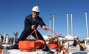 BOTAŞ ilk 5 ayda 20 milyar m3 doğalgaz ithal etti