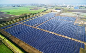 Google, Hollanda veri merkezinde güneş elektriği kullanacak