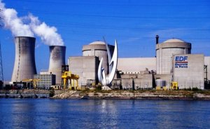 EDF nükleer elektrik üretimini sıcak nedeniyle azalttı