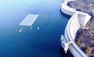 Dünyanın ilk hidro-güneş santrali Portekiz'de