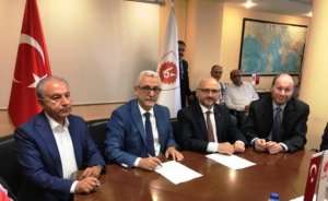 Botaş'ta yeni dönem toplu iş sözleşmesi imzalandı