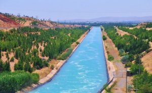 Fakıbaba: Urfa-Mardin su kanalına GES kurulabilir