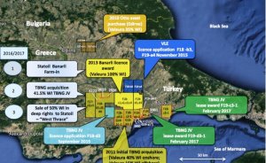 Kanadalı Valeura, Trakya'da ilk derin kuyu sondajını tamamladı