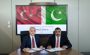 Türkiye enerji piyasası deneyimini Pakistan'la paylaşacak