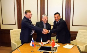 İran petrol ve gazında Türk-Rus-İran ortaklığı!