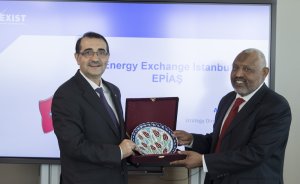 Elektrik piyasasında Sudan’la tecrübe paylaşımı