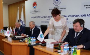 Türkiye ve Rusya sendikal nükleer işbirliği anlaşması imzaladı
