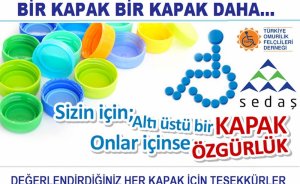 SEDAŞ çalışanlarından doğaya 5 bin yıllık destek!
