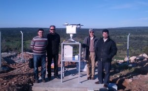 ODTÜ Kuzey Kıbrıs Kampüsü, güneş ve rüzgarla aydınlanacak