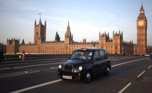 Londra’nın elektrikli siyah taksilerine Norveç katkısı