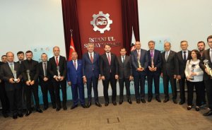 İSO Enerji Verimliliği Ödülleri verildi