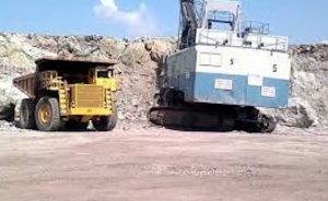 Çan’da 1 milyon tonluk kömür nakliye ihalesi