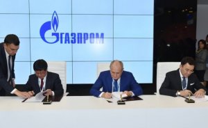Rusya, Çin ve Kazakistan doğal gaz yakıtında işbirliği yapacak