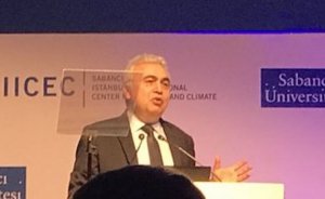 Birol: Petrol tüketiminde kamyonlara bakmalıyız