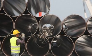 TAP için boru teslimatları tamamlandı