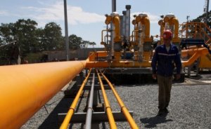 Kazakistan Çin'e doğal gaz ihracına başladı