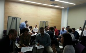 Enerji sektöründe blockchain çalıştayı gerçekleştirildi