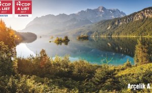 Arçelik iklim dostu ilk 25 şirket arasında