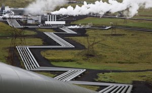 Dünyanın ilk negatif emisyon santrali üretime başladı
