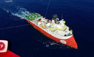 Filelefteros: Türkiye, Kıbrıs sularında doğal gaz buldu