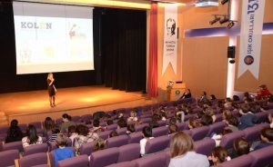 Kolen Enerji’den miniklere enerji verimliliği eğitimi