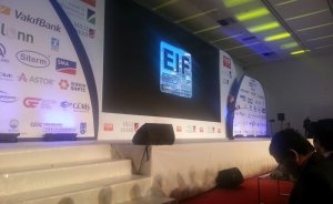 10. Uluslararası Enerji Kongresi ve Fuarı başladı