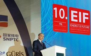 Özlü: Enerji endüstrisi oluşturmamız gerekiyor