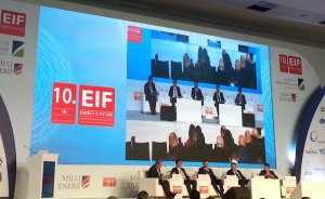 Ata: Gelecek bize özellikle güneşte çok farklı imkanlar sunuyor