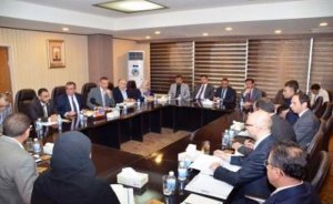 Türkiye ve Irak petrolde işbirliği olanaklarını görüştü