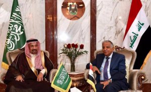 Suudi Arabistan ve Irak 18 enerji anlaşması imzaladı