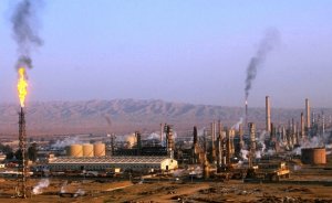 Irak'ın Badra sahsasında gaz üretimine başlandı