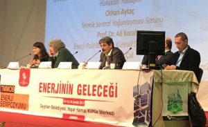 Gürbüz: Çatıya GES kurmak kömür santrali kurmaktan zor