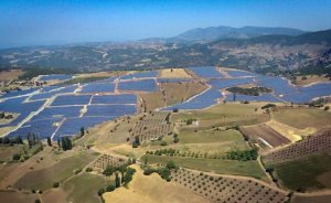 Asunim Manisa’da 40.4 MW’lik GES'i devreye aldı